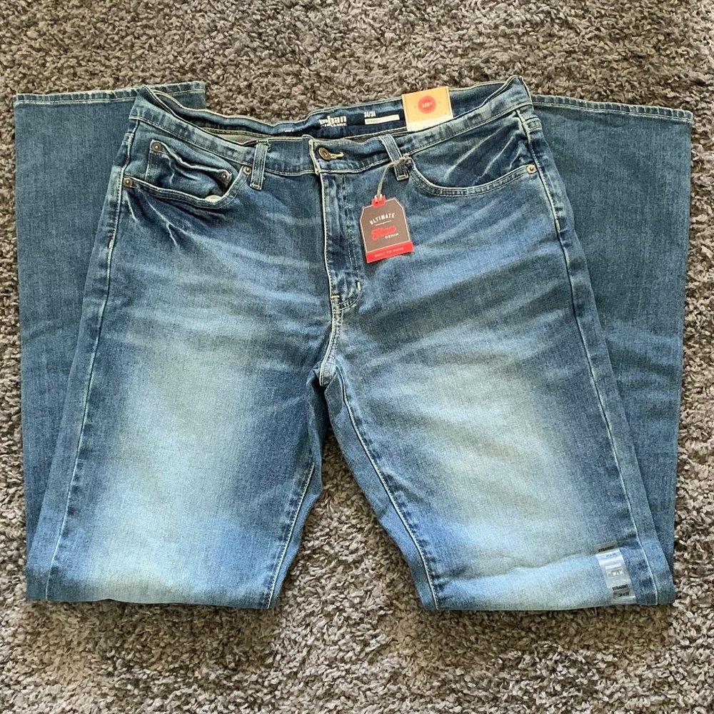 NWT Men's Urban Pipeline Jeans 34X34